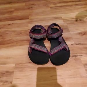 Teva sandals